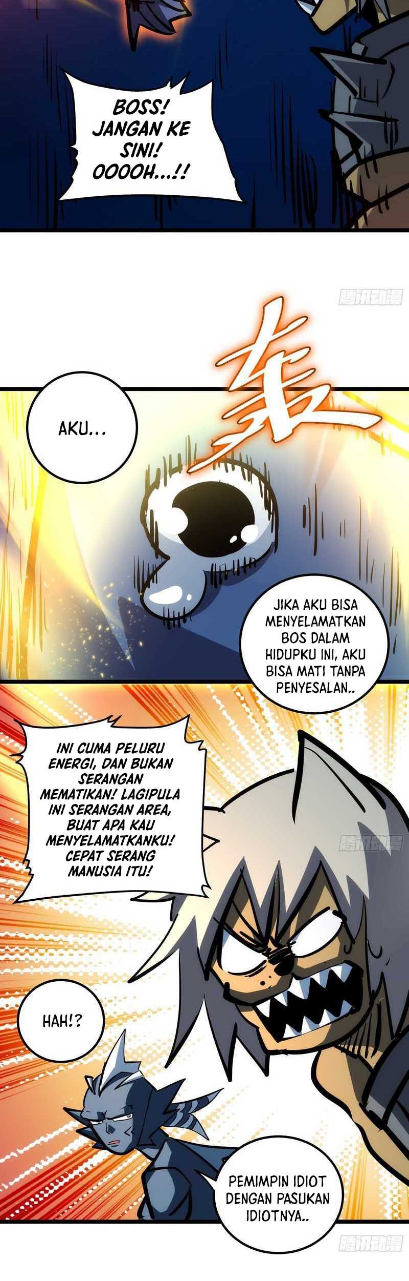 I am Self-disciplined And Invincible Chapter 84 - halaman 16