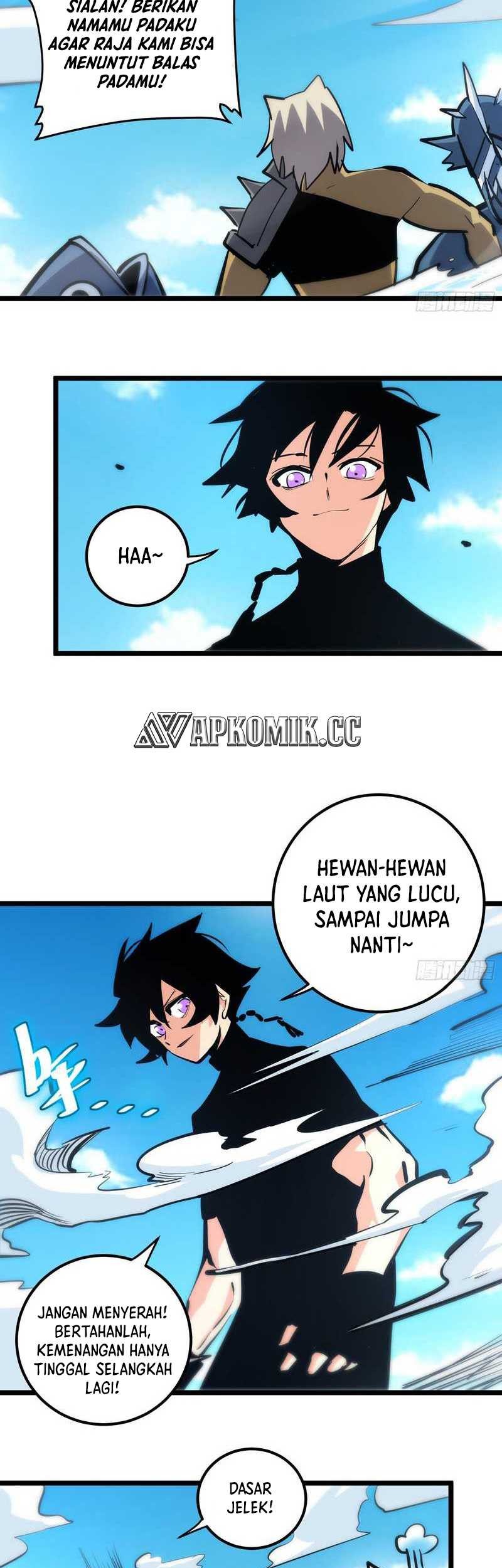 I am Self-disciplined And Invincible Chapter 84 - halaman 18
