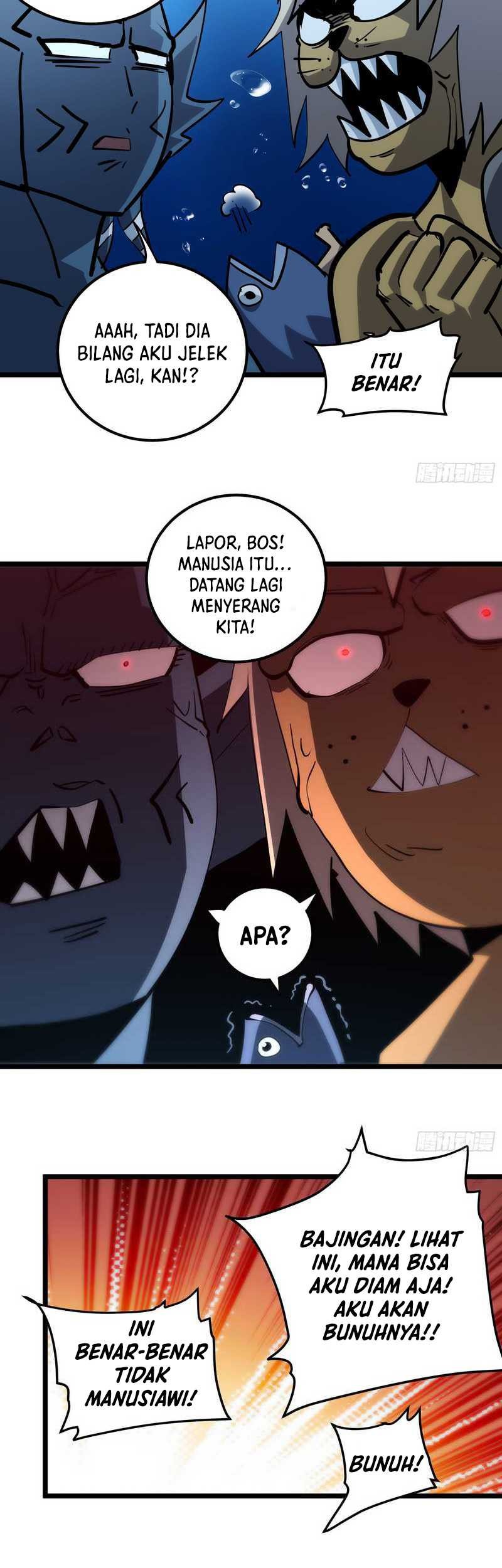 I am Self-disciplined And Invincible Chapter 84 - halaman 24