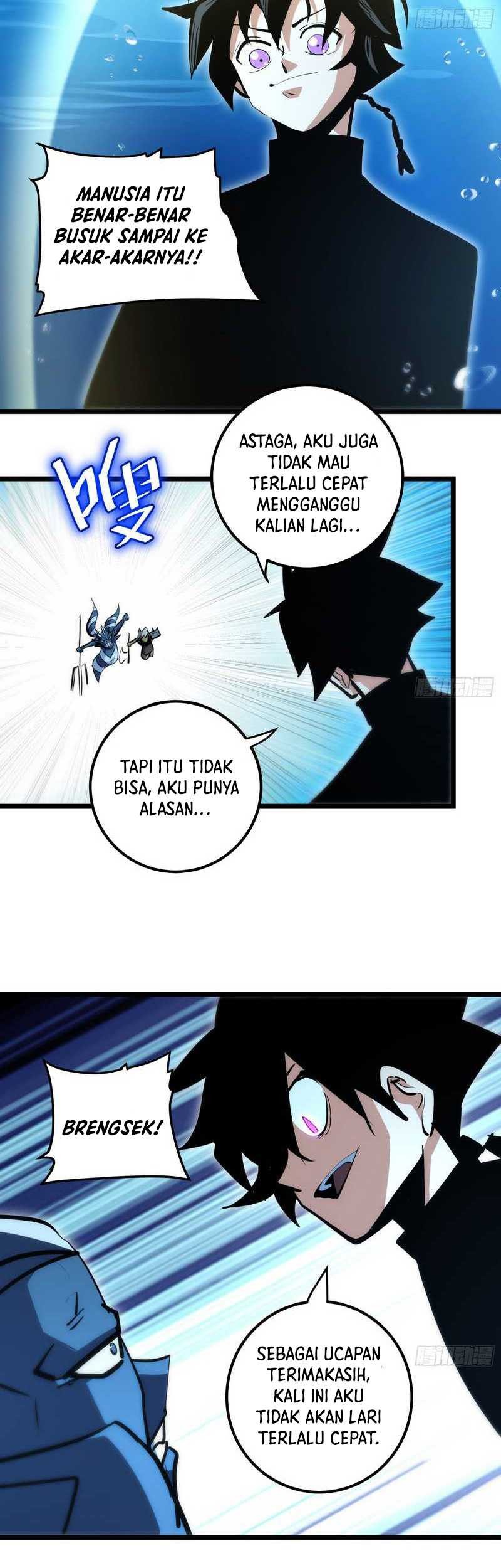 I am Self-disciplined And Invincible Chapter 84 - halaman 26