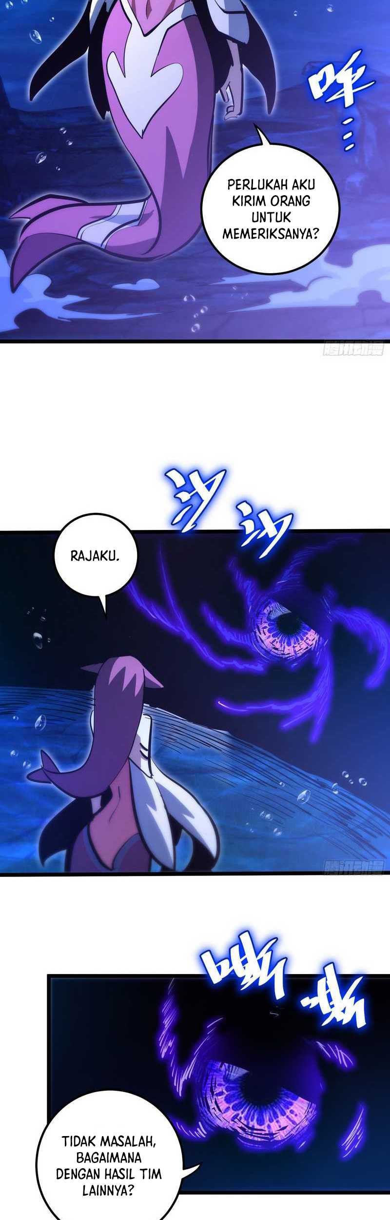 I am Self-disciplined And Invincible Chapter 84 - halaman 30