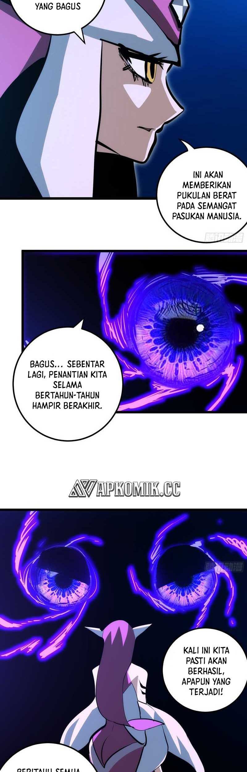 I am Self-disciplined And Invincible Chapter 84 - halaman 32