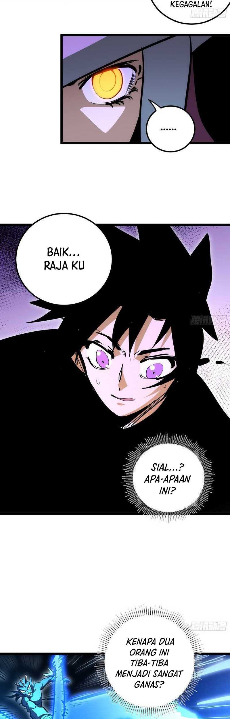 I am Self-disciplined And Invincible Chapter 84 - halaman 34
