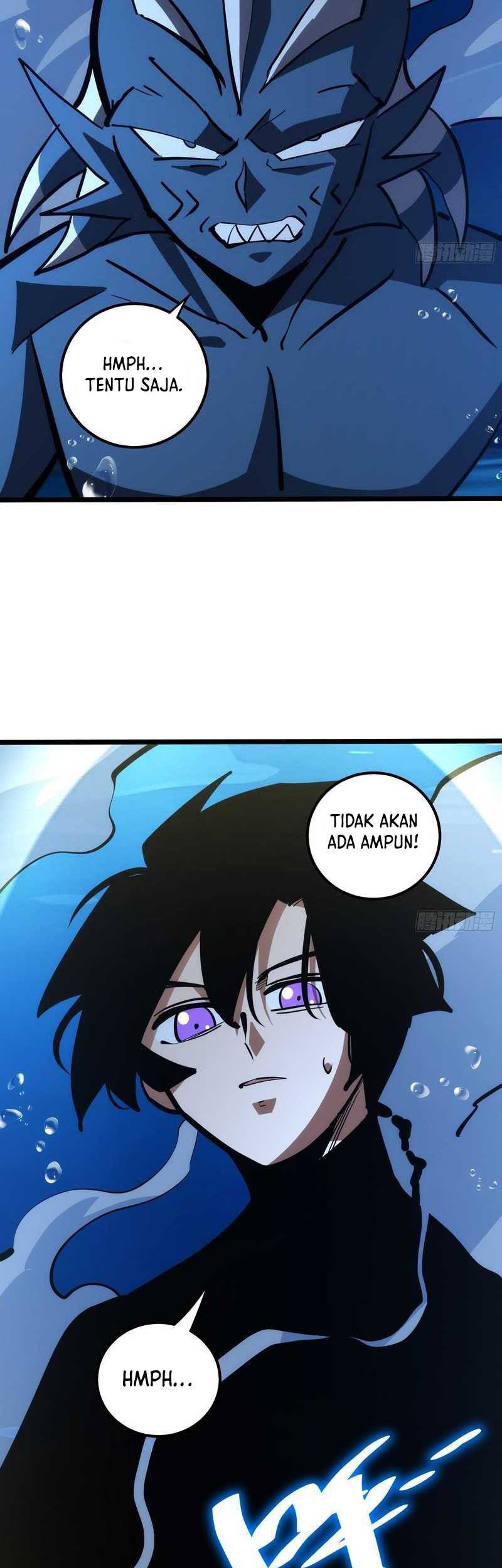 I am Self-disciplined And Invincible Chapter 84 - halaman 44