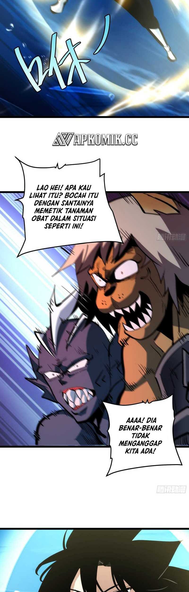I am Self-disciplined And Invincible Chapter 84 - halaman 6