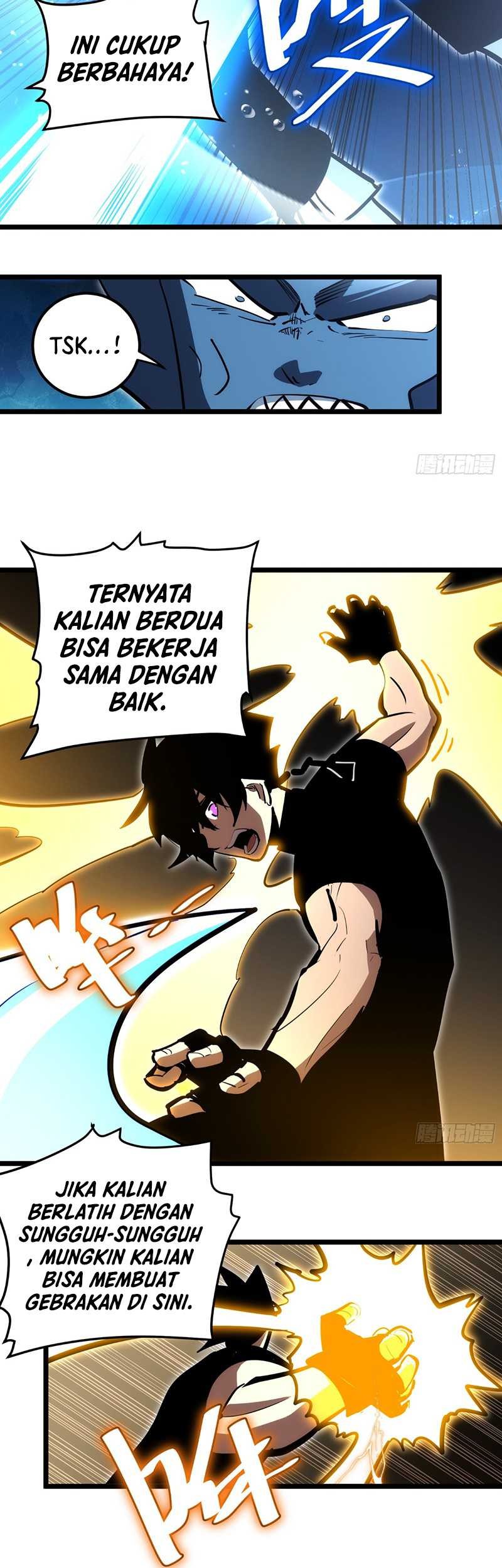 I am Self-disciplined And Invincible Chapter 85 - halaman 10