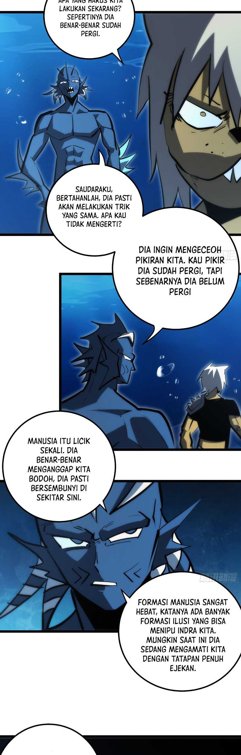 I am Self-disciplined And Invincible Chapter 85 - halaman 18