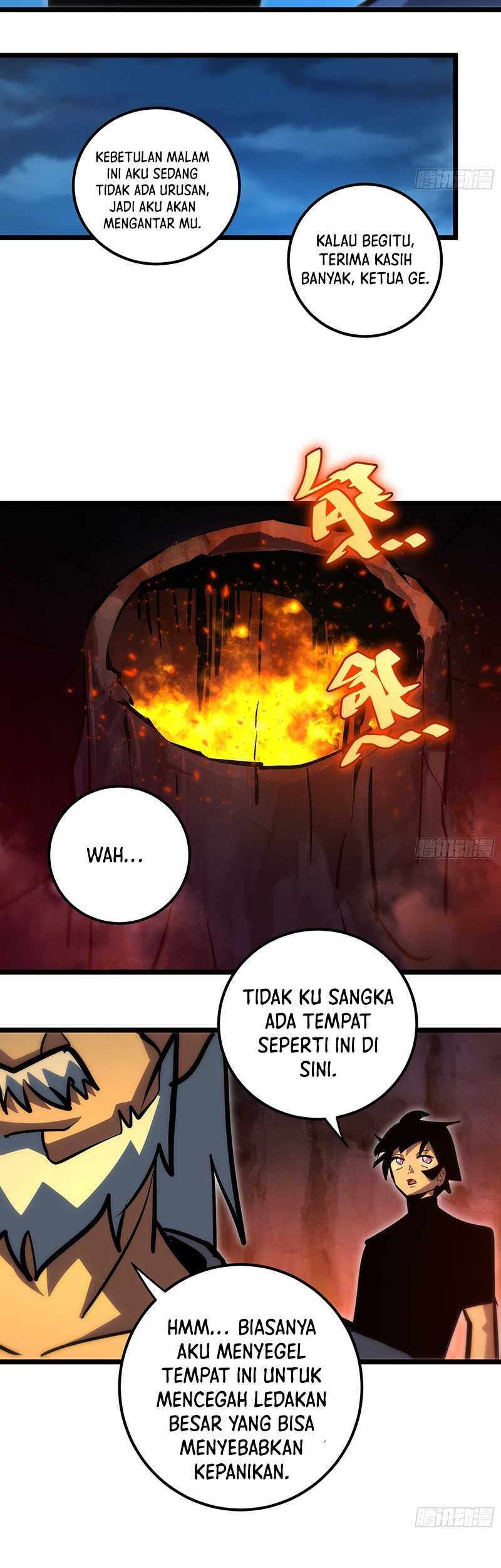 I am Self-disciplined And Invincible Chapter 85 - halaman 26
