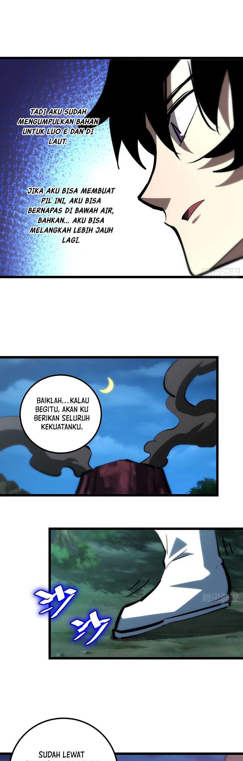 I am Self-disciplined And Invincible Chapter 85 - halaman 32