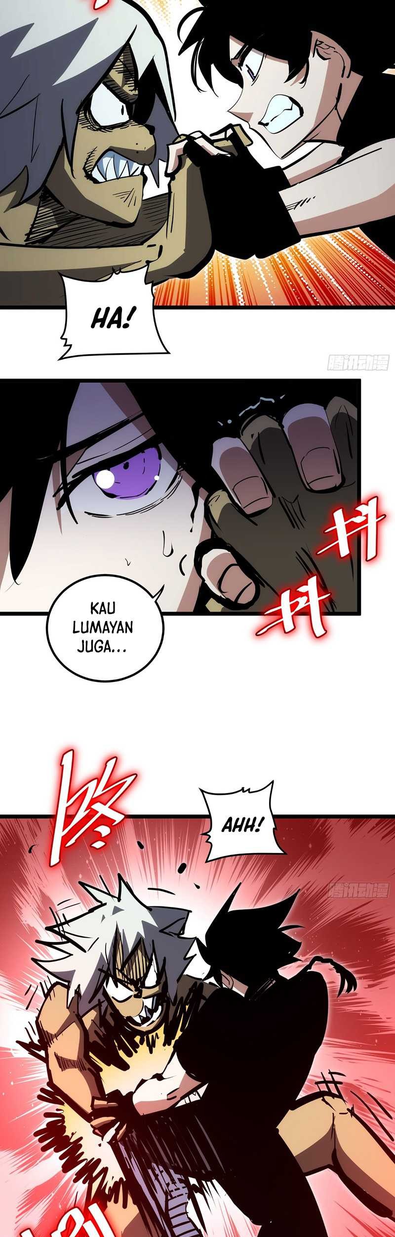 I am Self-disciplined And Invincible Chapter 85 - halaman 4