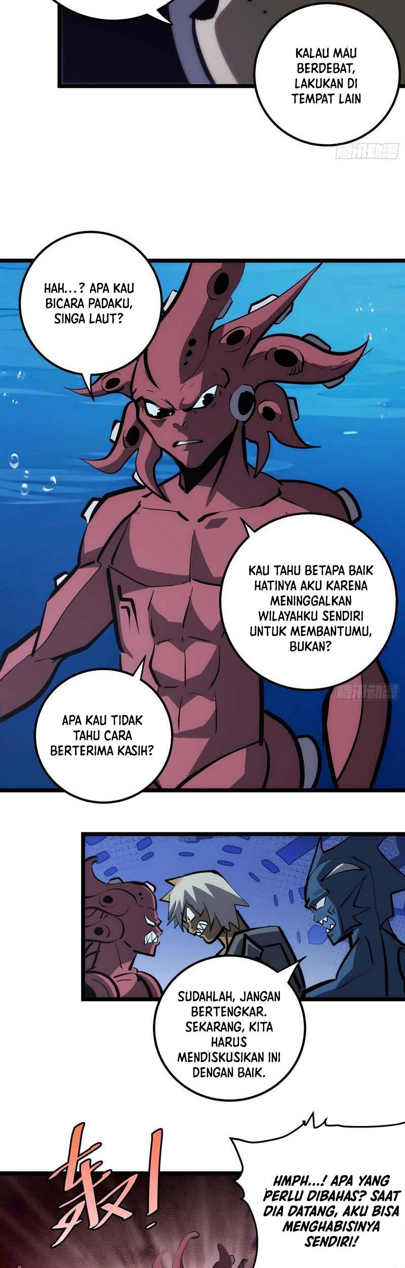 I am Self-disciplined And Invincible Chapter 86 - halaman 10