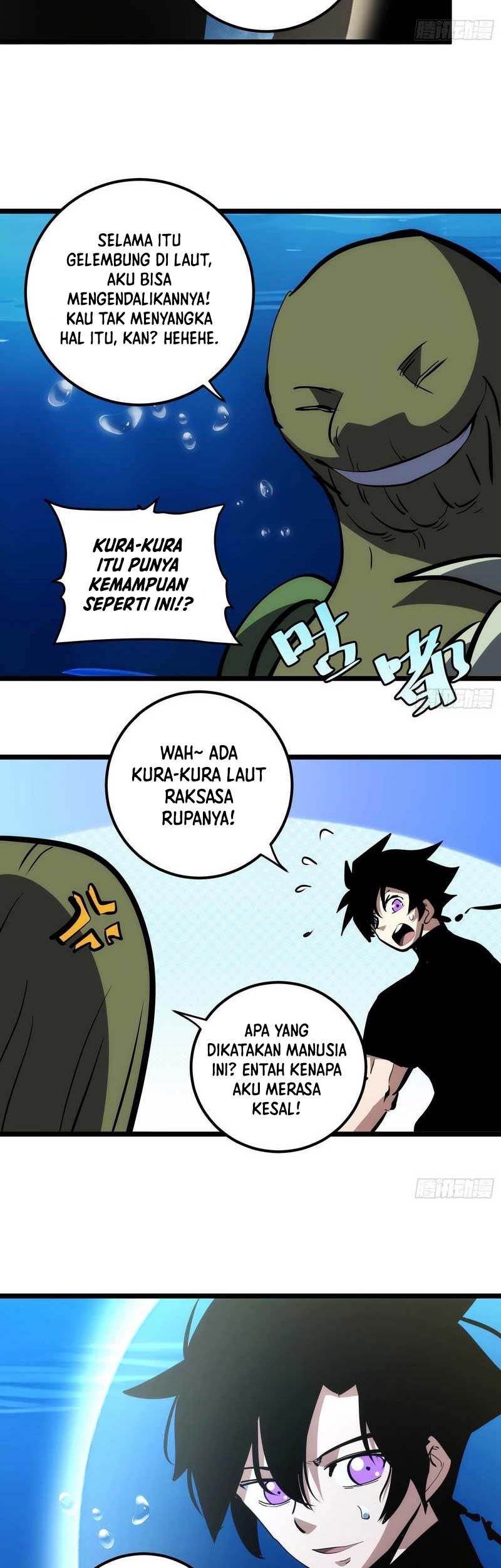 I am Self-disciplined And Invincible Chapter 86 - halaman 22
