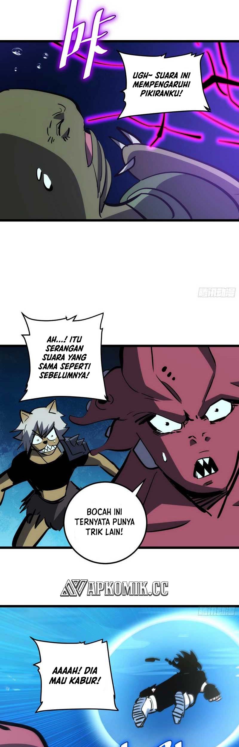 I am Self-disciplined And Invincible Chapter 86 - halaman 26