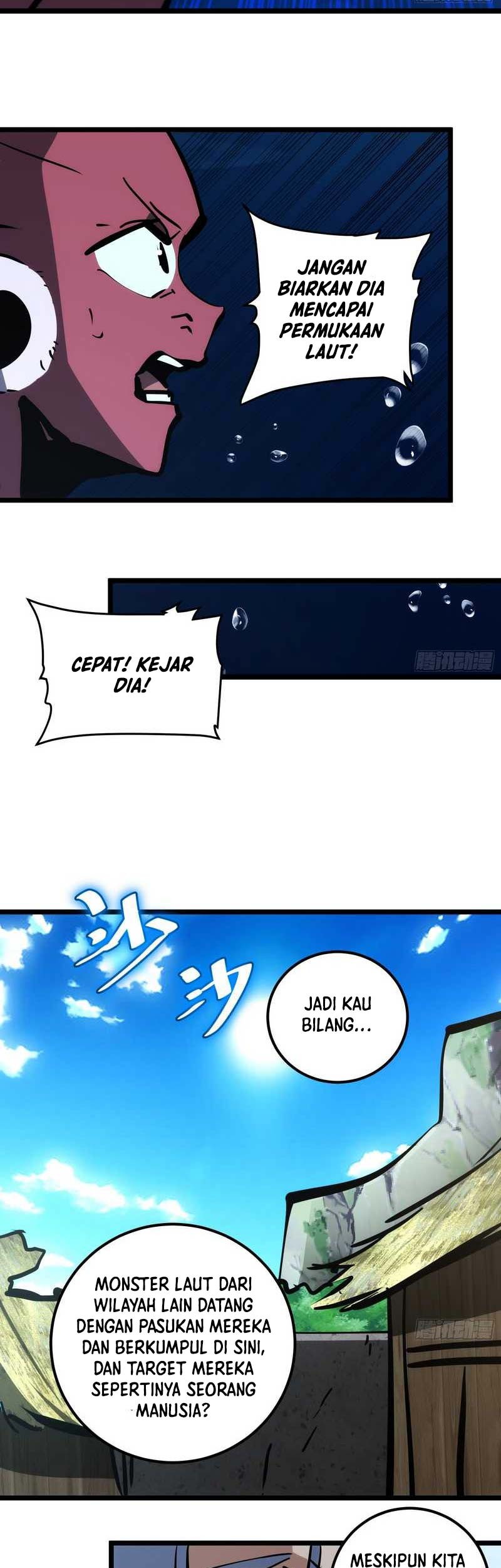 I am Self-disciplined And Invincible Chapter 86 - halaman 28