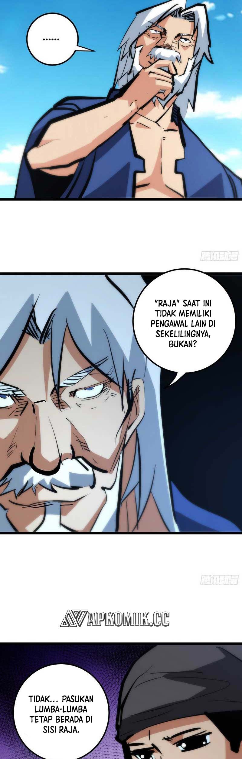 I am Self-disciplined And Invincible Chapter 86 - halaman 30