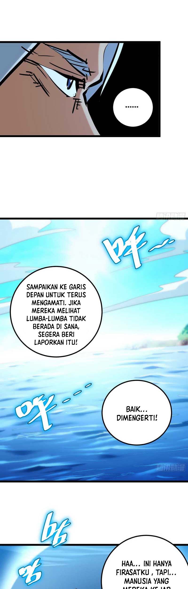 I am Self-disciplined And Invincible Chapter 86 - halaman 32