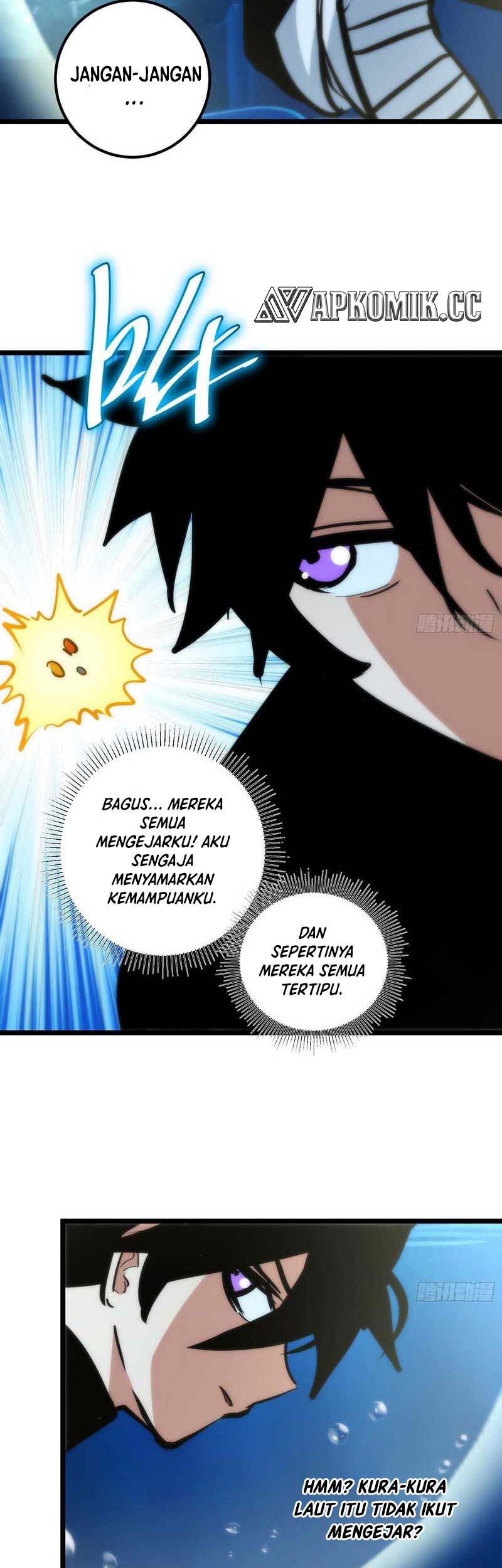I am Self-disciplined And Invincible Chapter 86 - halaman 34
