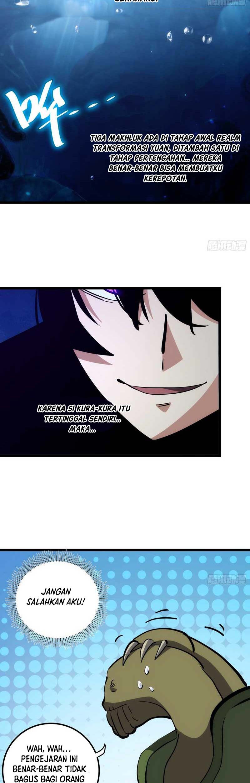 I am Self-disciplined And Invincible Chapter 86 - halaman 36