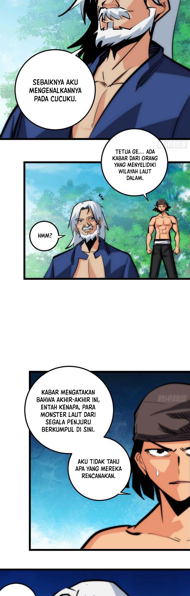 I am Self-disciplined And Invincible Chapter 86 - halaman 4
