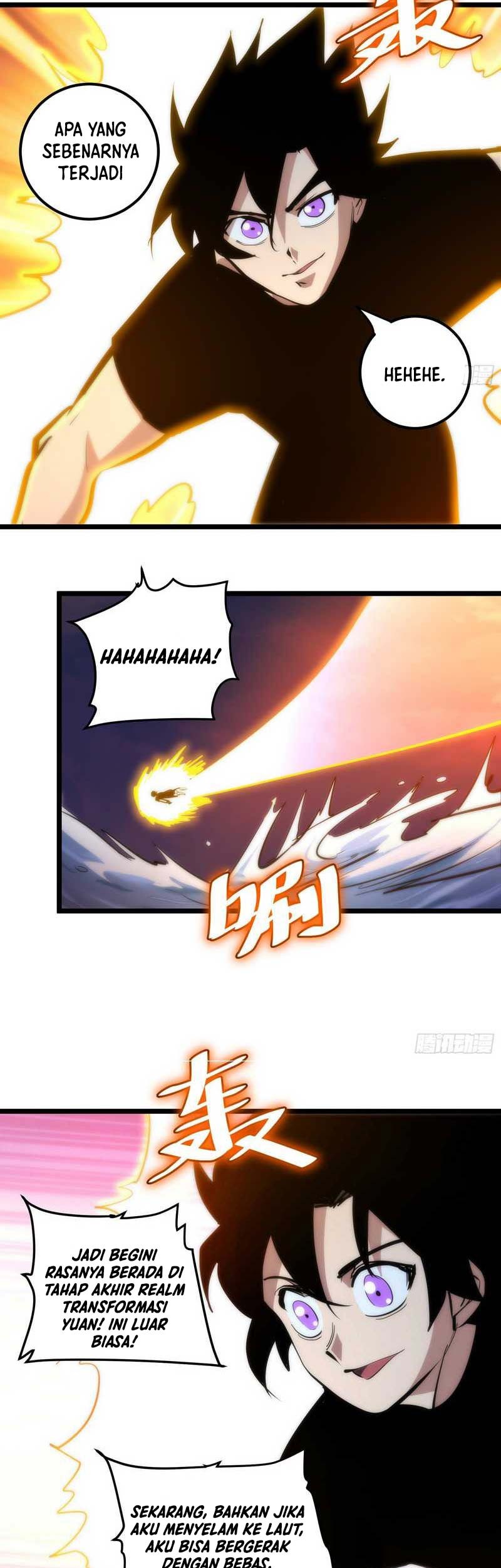 I am Self-disciplined And Invincible Chapter 86 - halaman 6