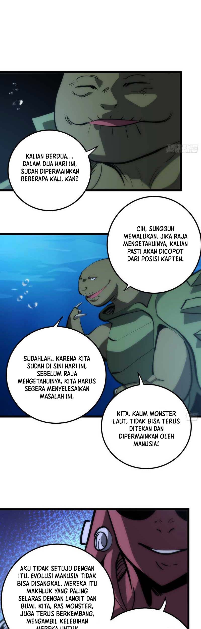 I am Self-disciplined And Invincible Chapter 86 - halaman 8