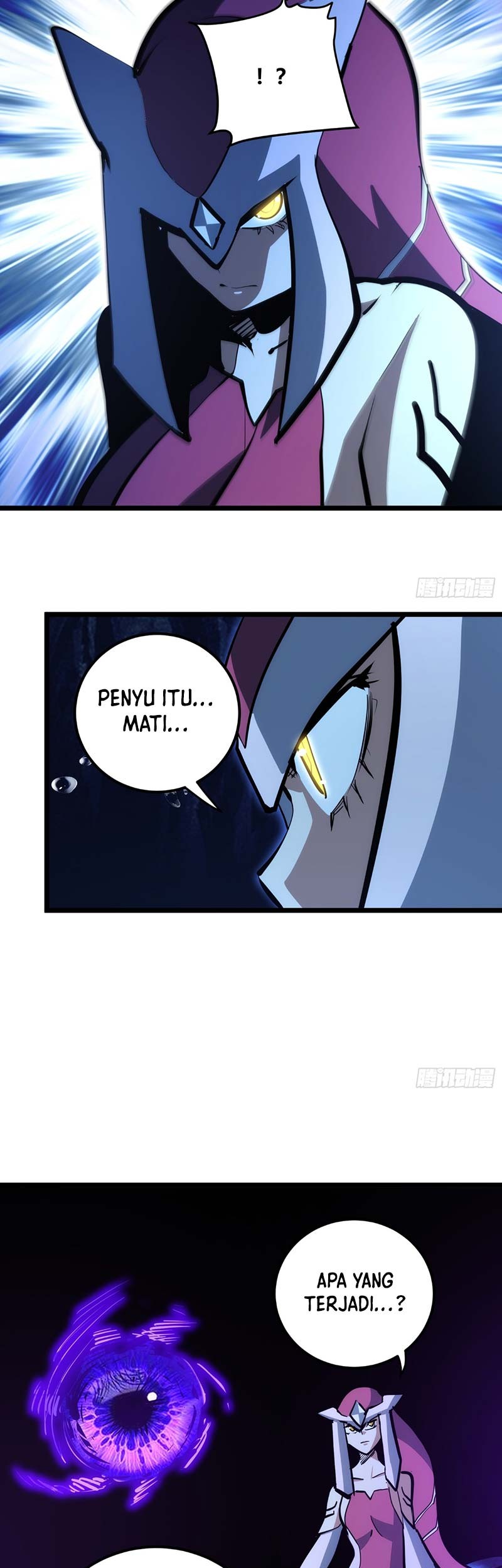 I am Self-disciplined And Invincible Chapter 87 - halaman 10