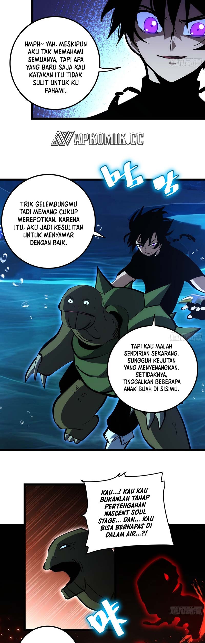 I am Self-disciplined And Invincible Chapter 87 - halaman 6