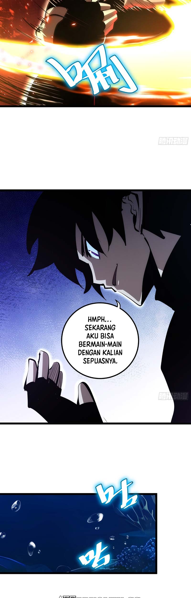 I am Self-disciplined And Invincible Chapter 87 - halaman 8