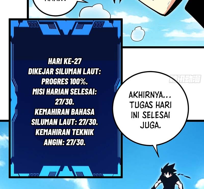 I am Self-disciplined And Invincible Chapter 88 - halaman 21