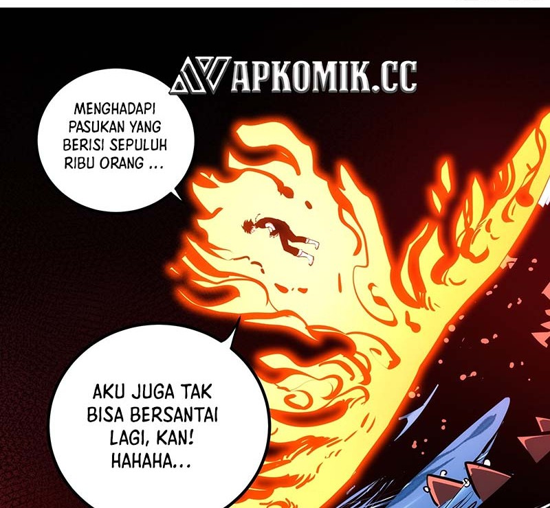 I am Self-disciplined And Invincible Chapter 88 - halaman 23