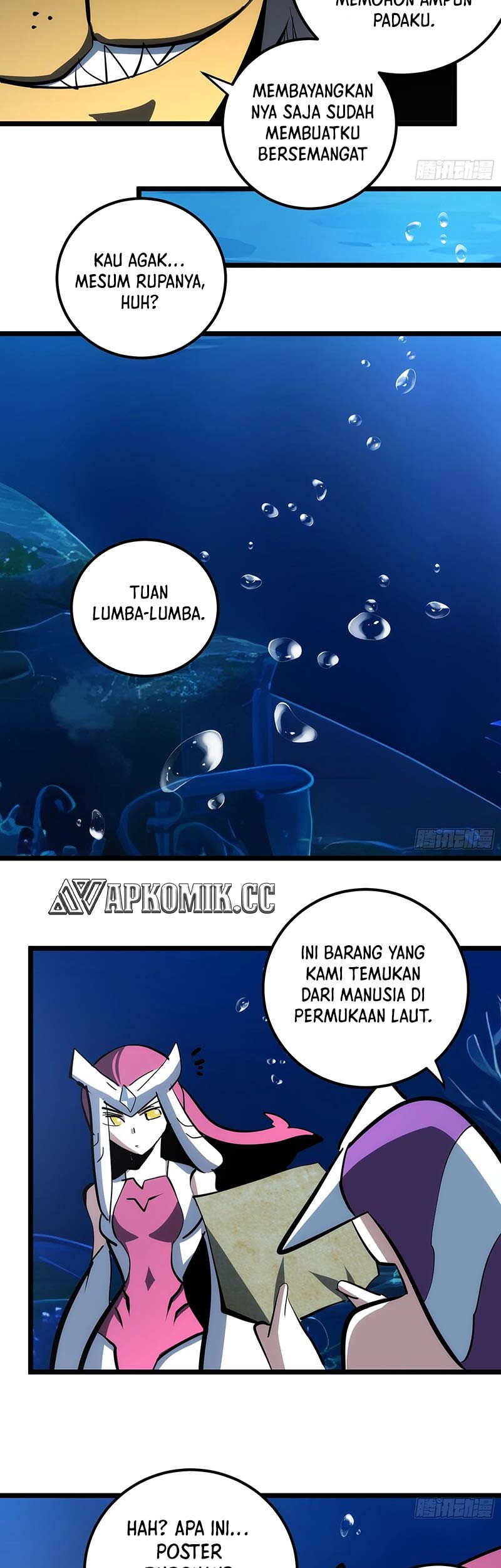 I am Self-disciplined And Invincible Chapter 88 - halaman 26