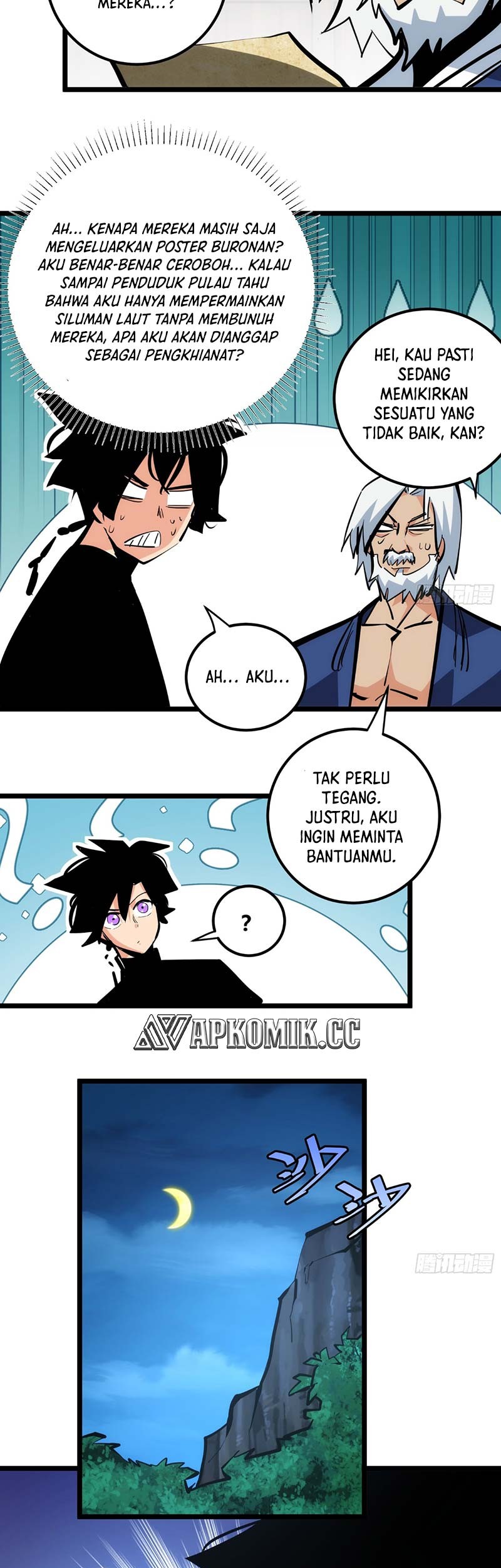 I am Self-disciplined And Invincible Chapter 88 - halaman 8