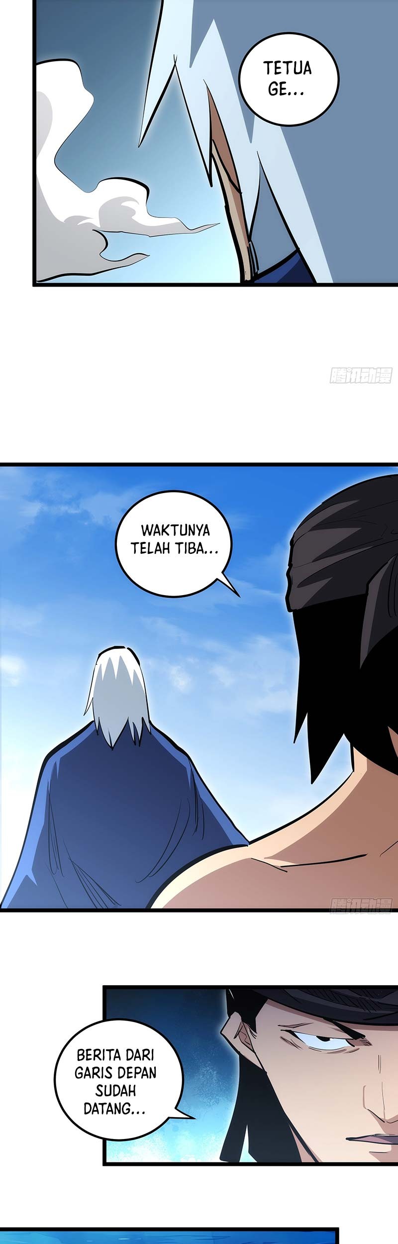 I am Self-disciplined And Invincible Chapter 89 - halaman 16