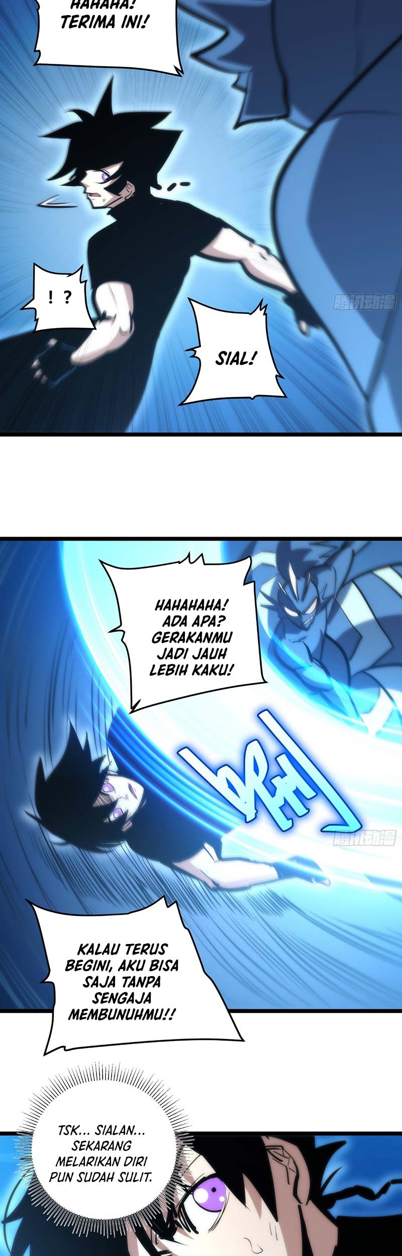 I am Self-disciplined And Invincible Chapter 89 - halaman 6