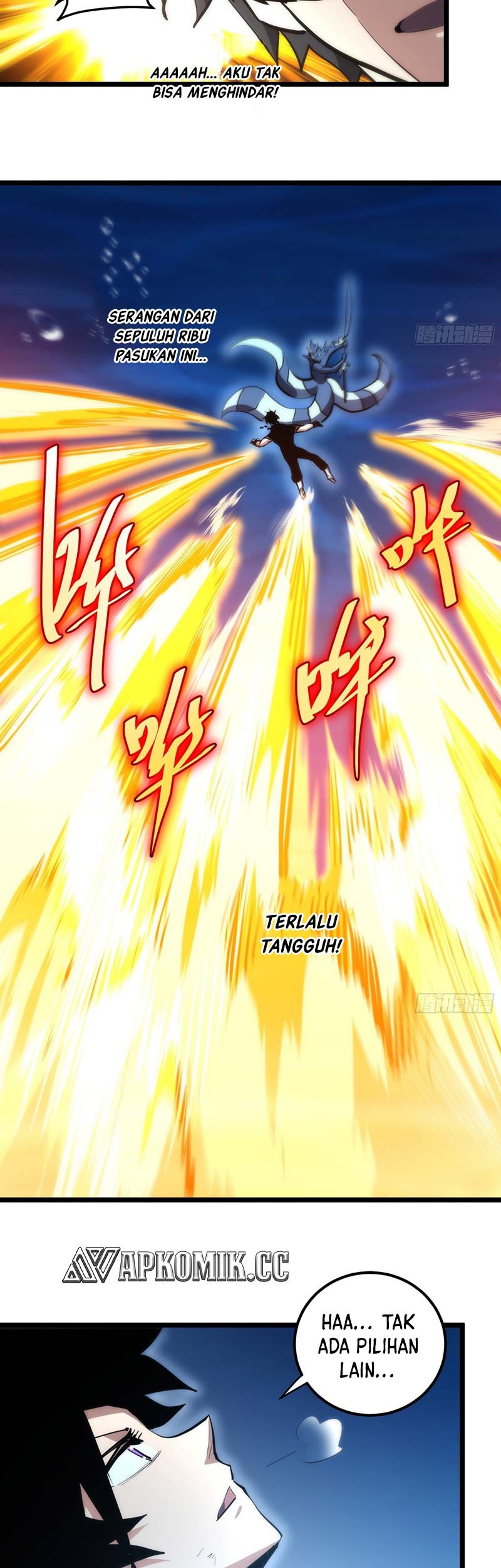 I am Self-disciplined And Invincible Chapter 89 - halaman 8