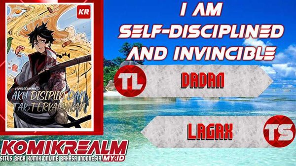 I am Self-disciplined And Invincible Chapter 9 - halaman 1