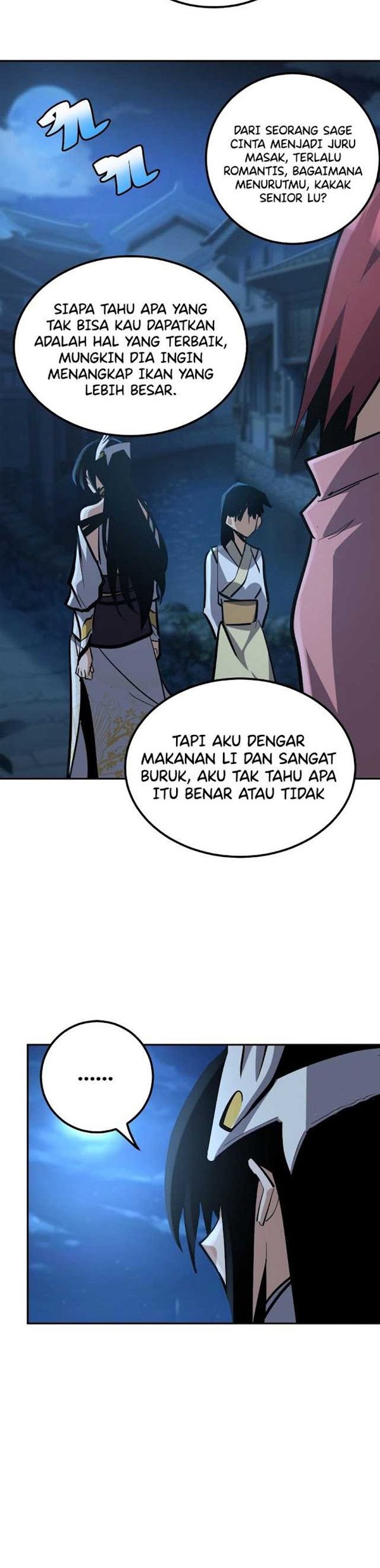I am Self-disciplined And Invincible Chapter 9 - halaman 12