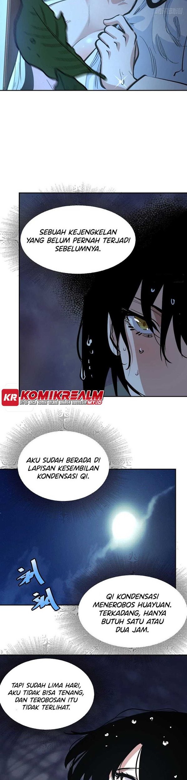 I am Self-disciplined And Invincible Chapter 9 - halaman 16