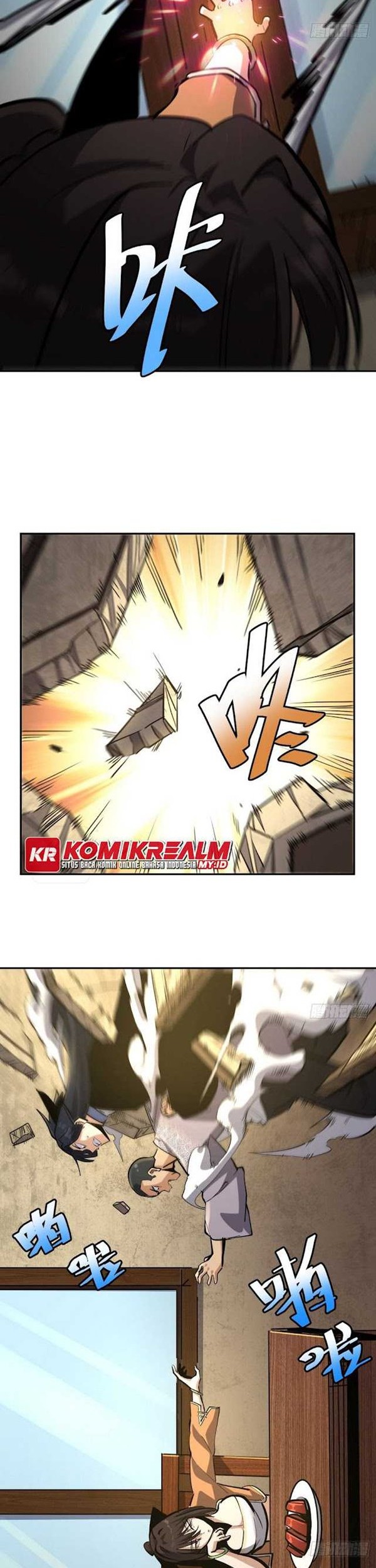 I am Self-disciplined And Invincible Chapter 9 - halaman 8