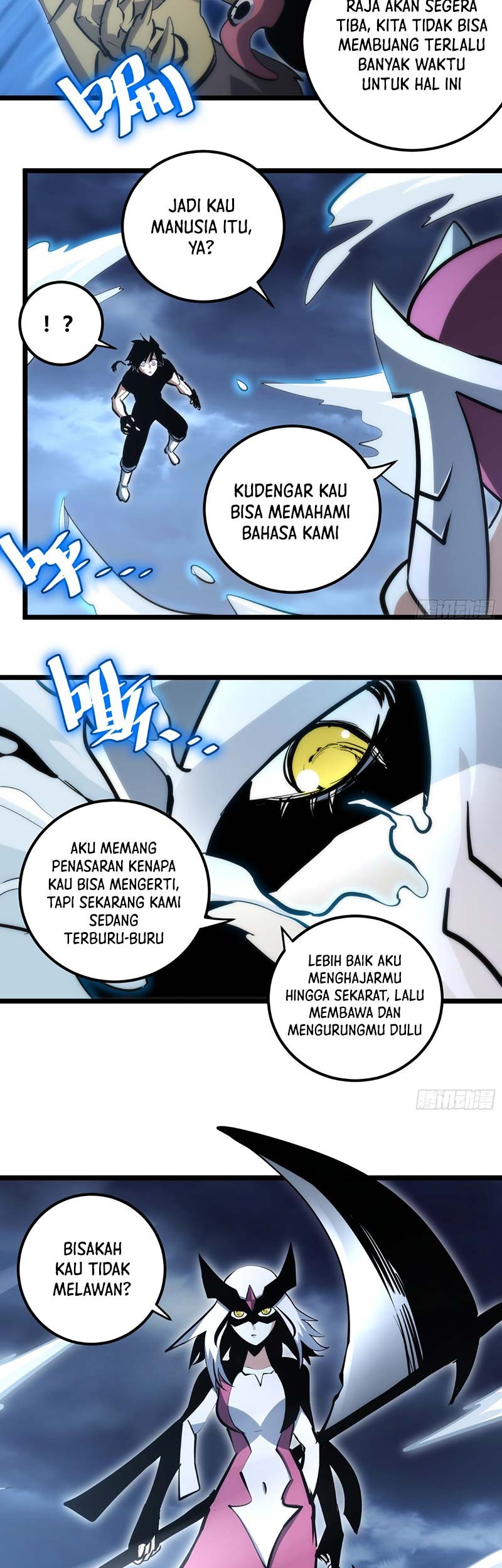 I am Self-disciplined And Invincible Chapter 90 - halaman 10