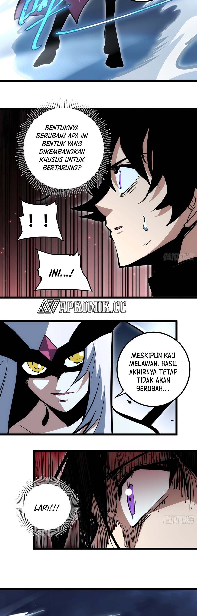 I am Self-disciplined And Invincible Chapter 90 - halaman 12