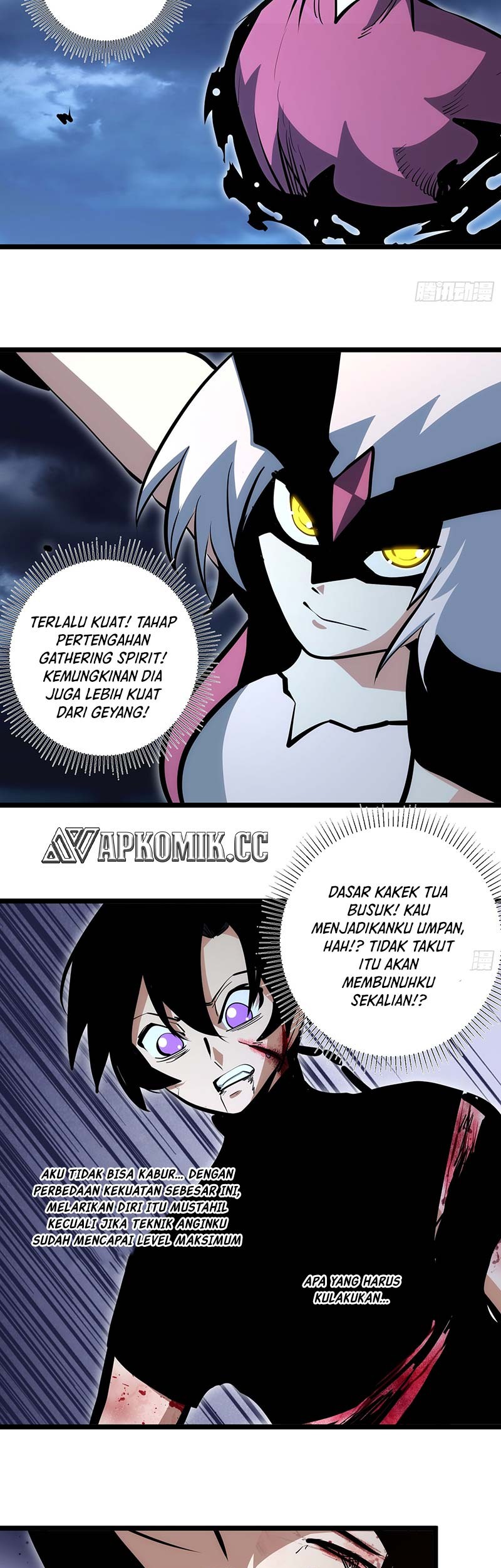 I am Self-disciplined And Invincible Chapter 90 - halaman 26
