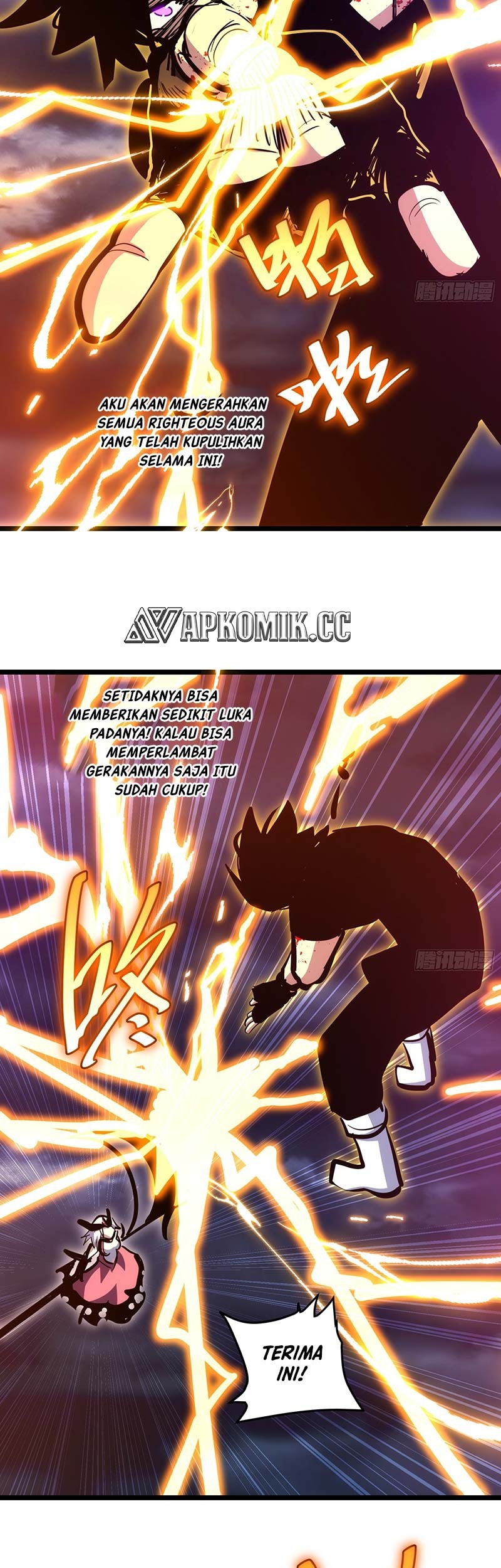 I am Self-disciplined And Invincible Chapter 90 - halaman 30
