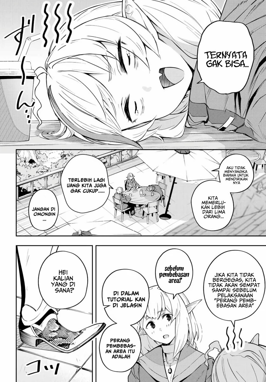 I am Self-disciplined And Invincible Chapter 90 - halaman 5
