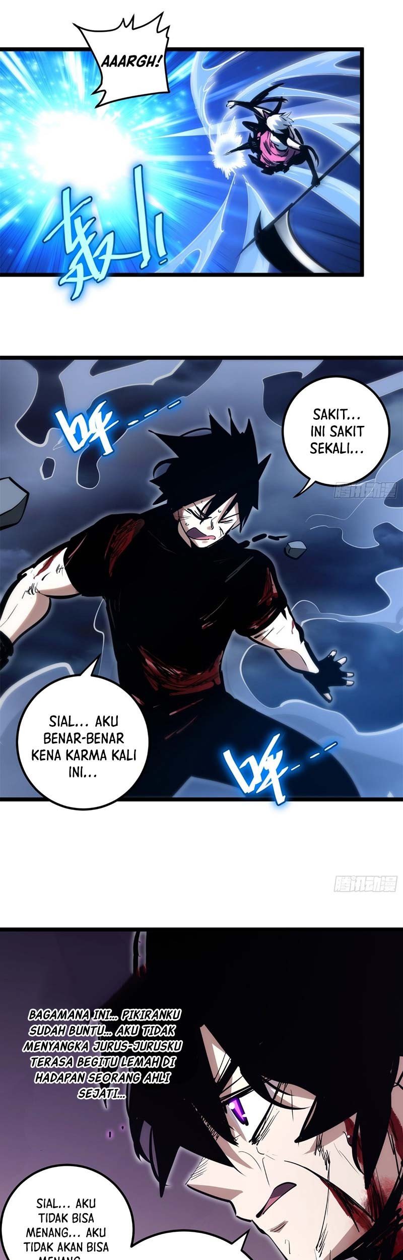 I am Self-disciplined And Invincible Chapter 91 - halaman 10