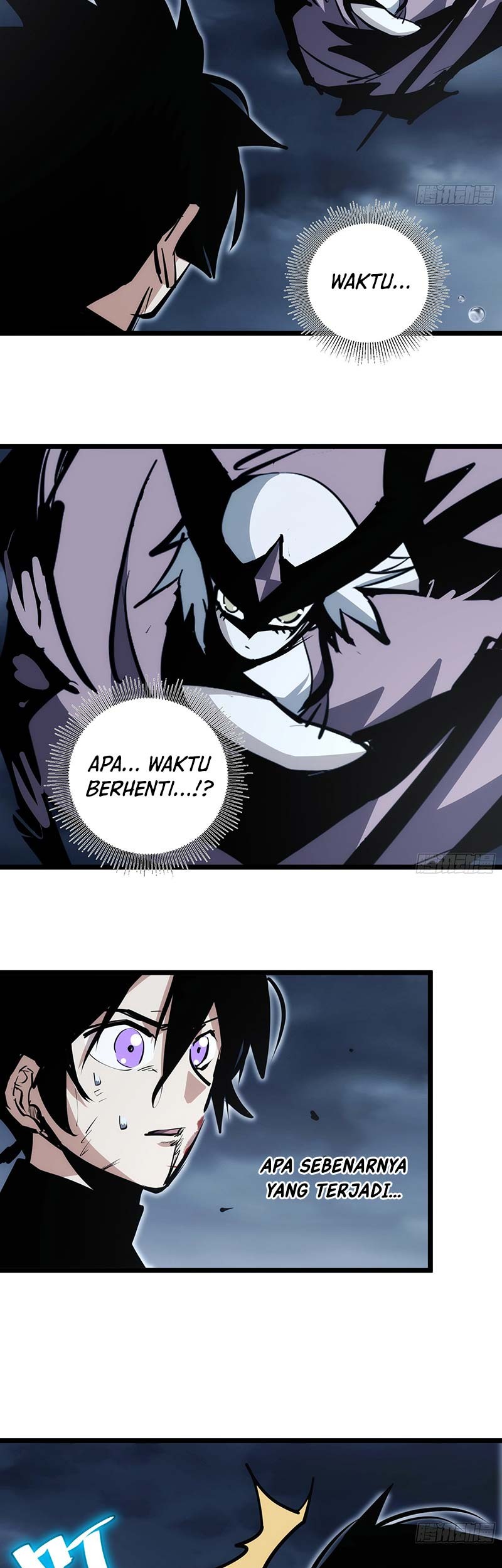 I am Self-disciplined And Invincible Chapter 91 - halaman 30