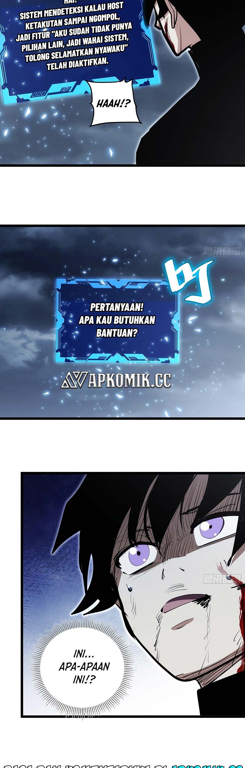 I am Self-disciplined And Invincible Chapter 91 - halaman 32