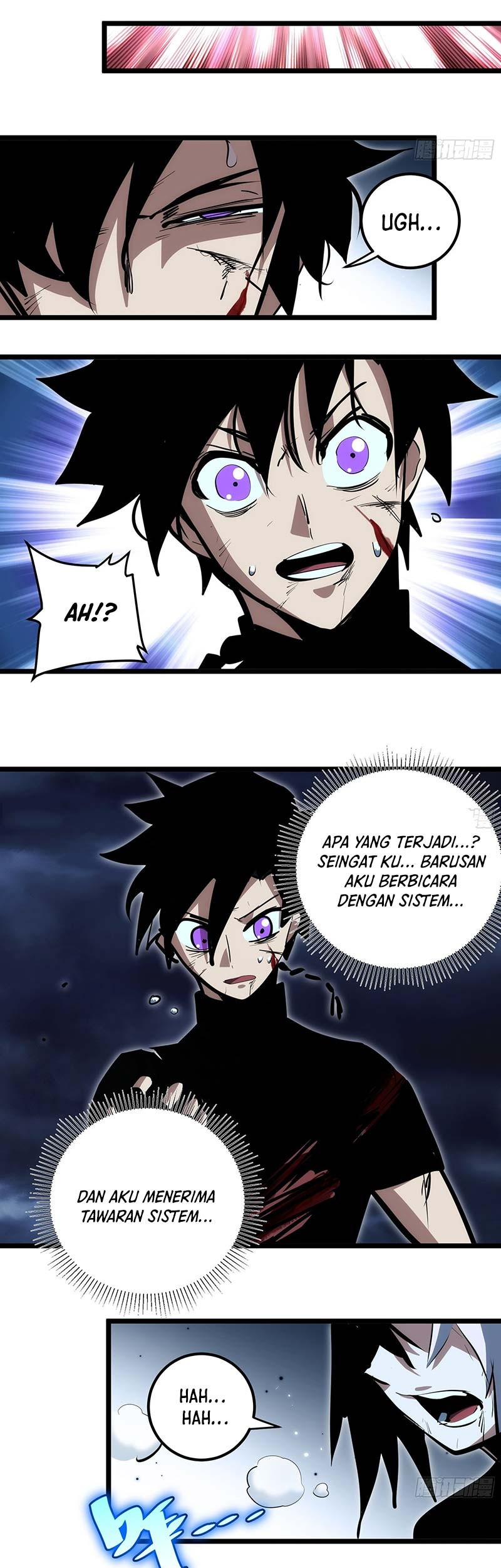 I am Self-disciplined And Invincible Chapter 92 - halaman 18