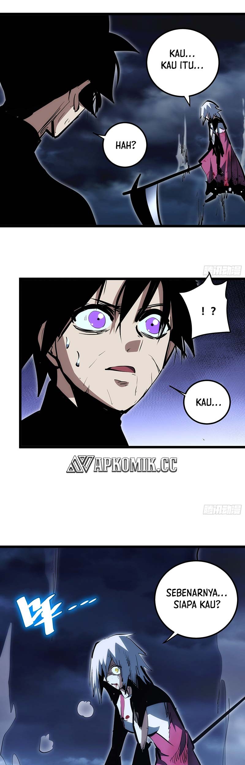 I am Self-disciplined And Invincible Chapter 92 - halaman 20