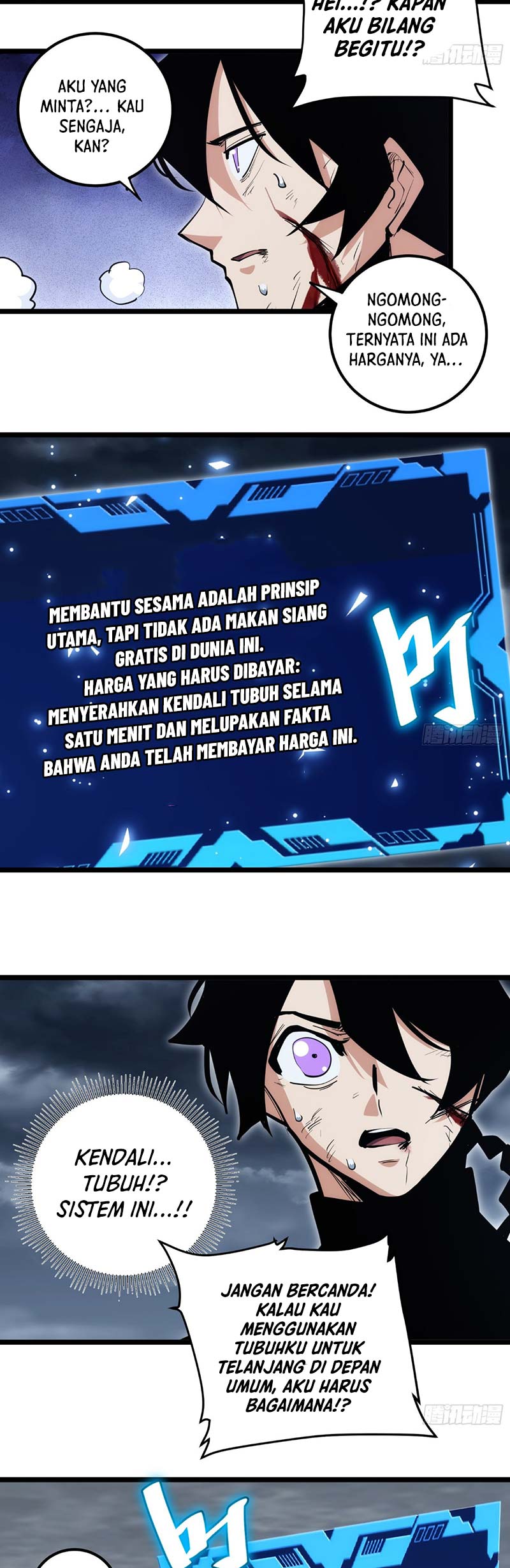 I am Self-disciplined And Invincible Chapter 92 - halaman 4